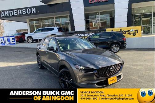 2025 Mazda CX-30 2.5 Turbo Premium Plus Package