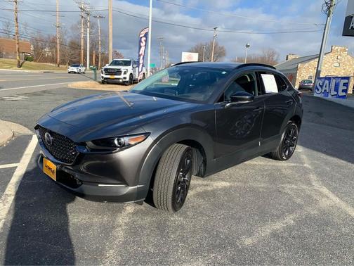 2025 Mazda CX-30 2.5 Turbo Premium Plus Package