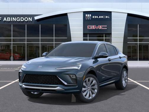 2026 Buick Envista Avenir FWD