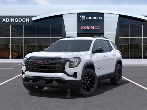 2026 GMC Terrain AWD Elevation