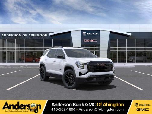2026 GMC Terrain AWD Elevation