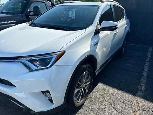 2018 Toyota RAV4 Hybrid XLE