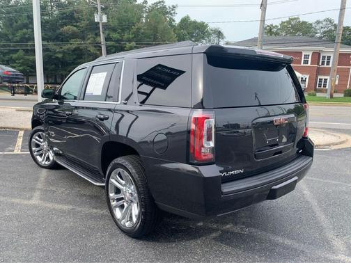 2020 GMC Yukon SLT