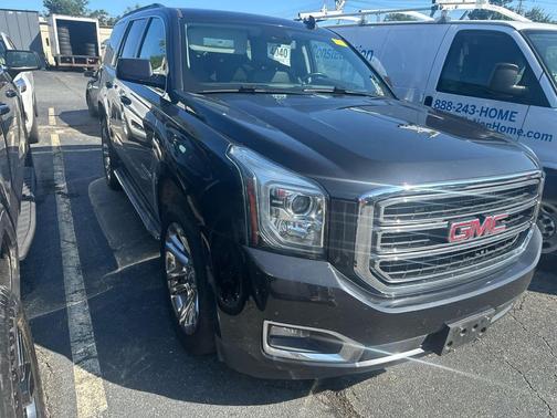 2020 GMC Yukon SLT