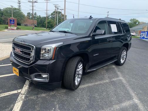 2020 GMC Yukon SLT