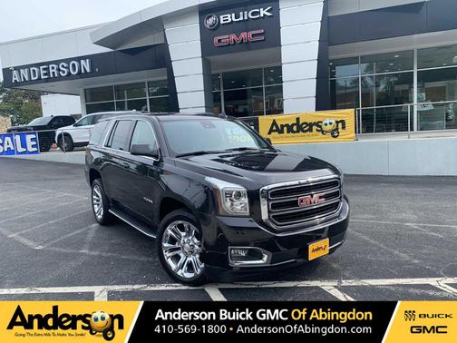 2020 GMC Yukon SLT