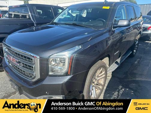2020 GMC Yukon SLT
