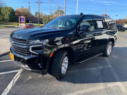 2022 Chevrolet Tahoe LT