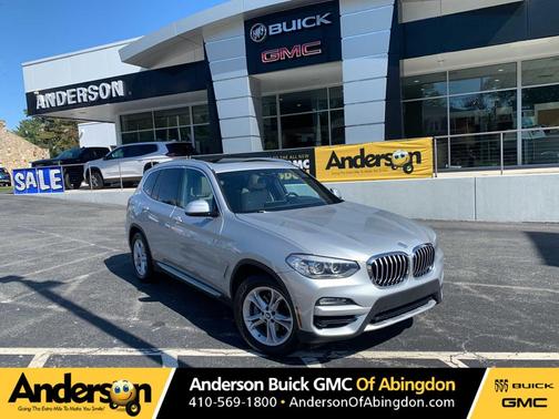 2019 BMW X3 xDrive30i