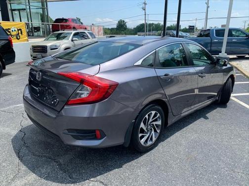 2016 Honda Civic EX