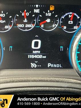 2017 GMC Yukon XL Denali