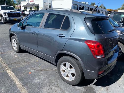 2021 Chevrolet Trax LT