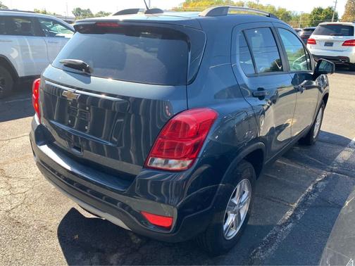 2021 Chevrolet Trax LT
