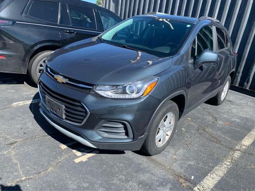 2021 Chevrolet Trax LT