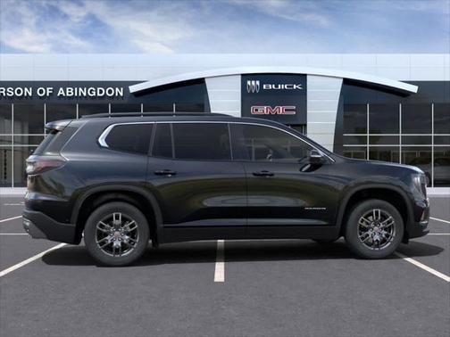 2025 GMC Acadia FWD Elevation