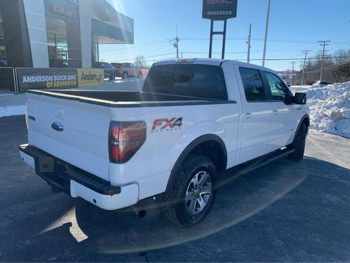 2014 Ford F-150 FX4