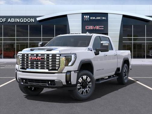 2025 GMC Sierra 2500 Denali