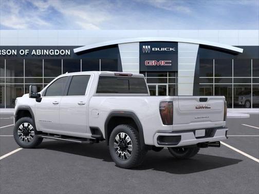2025 GMC Sierra 2500 Denali