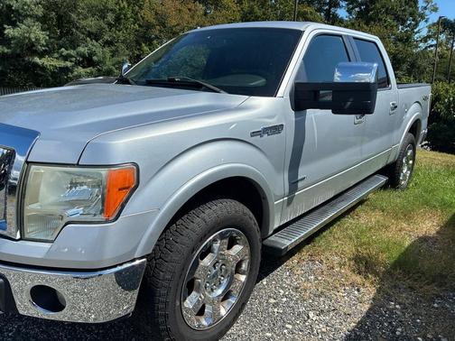 2011 Ford F-150 Lariat