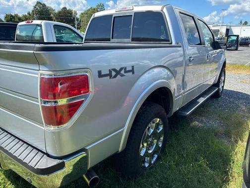 2011 Ford F-150 Lariat