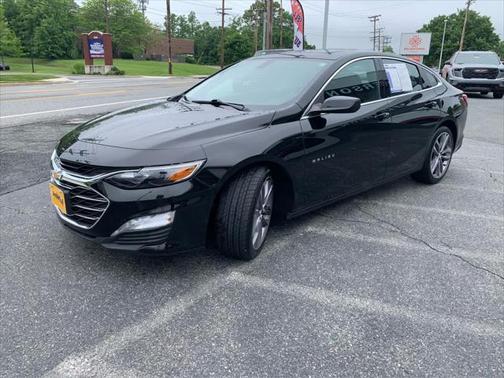 2022 Chevrolet Malibu FWD LT