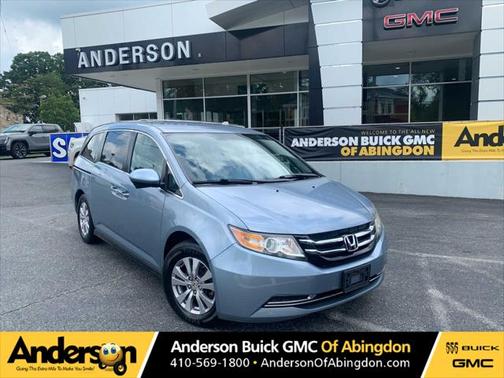 2014 Honda Odyssey EX