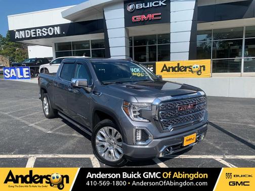 2020 GMC Sierra 1500 Denali
