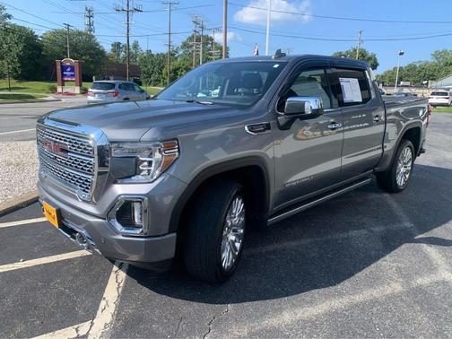 2020 GMC Sierra 1500 Denali