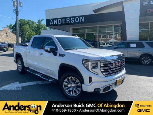 2023 GMC Sierra 1500 Denali