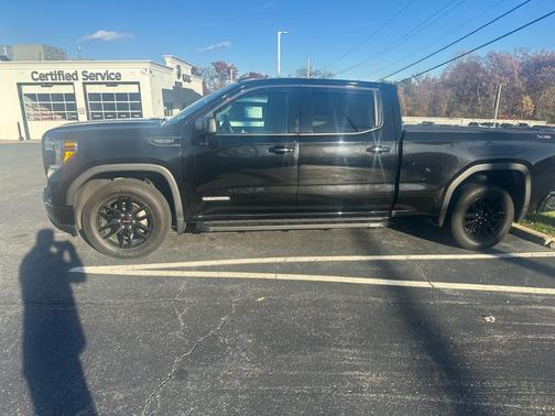 2021 GMC Sierra 1500 Elevation