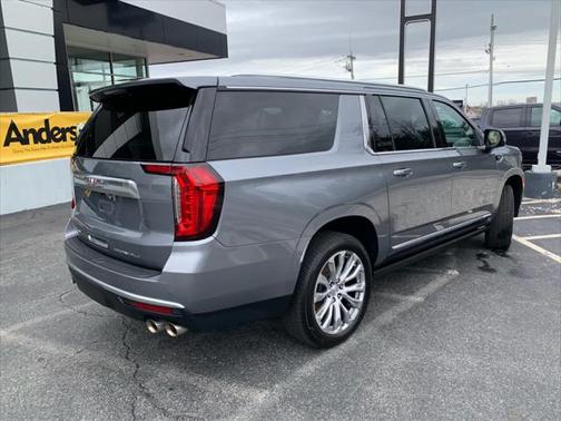 2022 GMC Yukon XL Denali