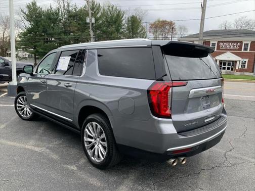 2022 GMC Yukon XL Denali