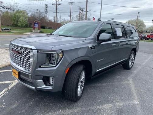 2022 GMC Yukon XL Denali