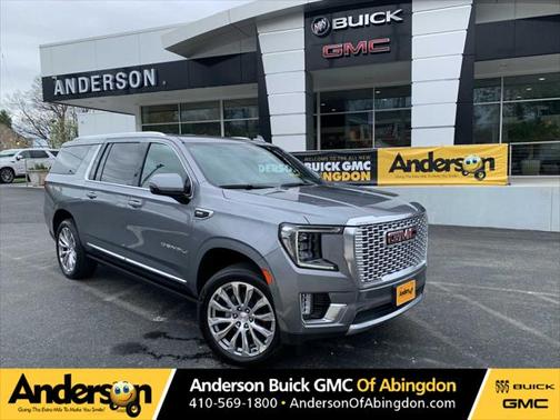 2022 GMC Yukon XL Denali