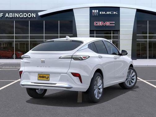 2026 Buick Envista Avenir FWD