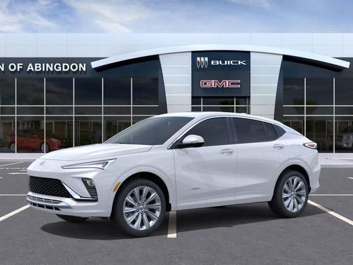 2026 Buick Envista Avenir FWD