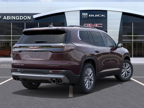 2026 GMC Acadia Elevation AWD