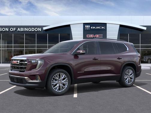 2026 GMC Acadia Elevation AWD