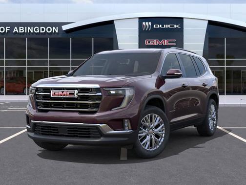 2026 GMC Acadia Elevation AWD