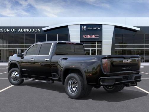 2025 GMC Sierra 3500 Denali