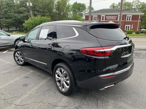 2019 Buick Enclave Avenir