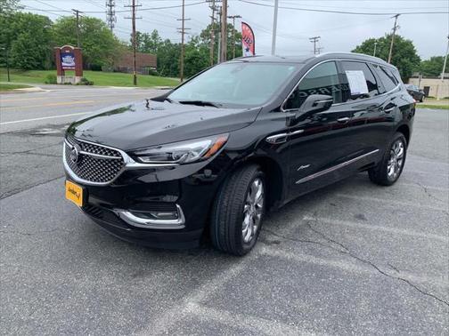 2019 Buick Enclave Avenir