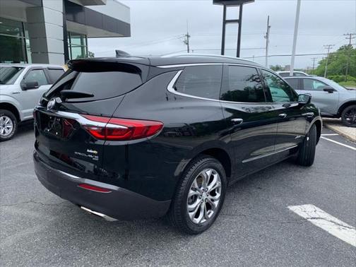 2019 Buick Enclave Avenir