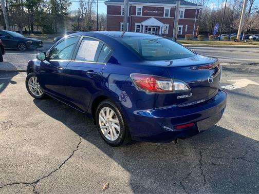 2012 Mazda Mazda3 i Touring