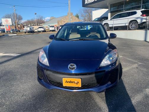 2012 Mazda Mazda3 i Touring