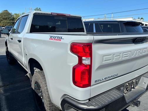2024 Chevrolet Silverado 1500 LT Trail Boss