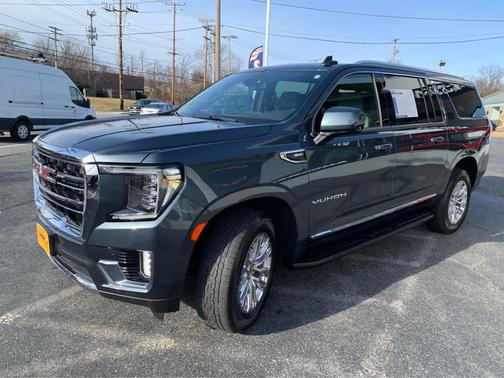 2021 GMC Yukon XL SLT