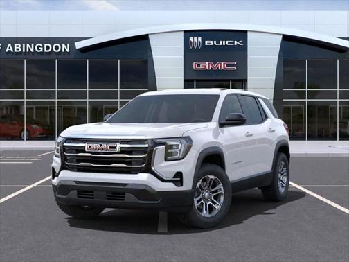 2025 GMC Terrain AWD Elevation
