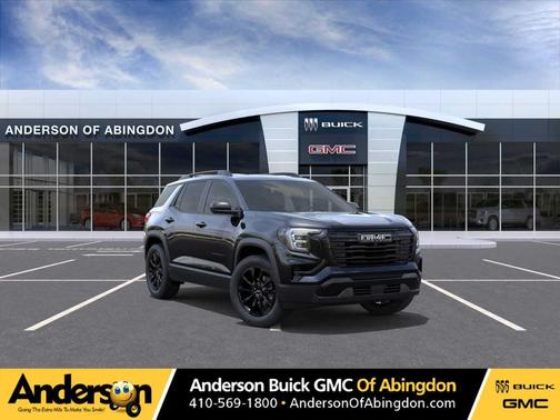 2026 GMC Terrain AWD Elevation