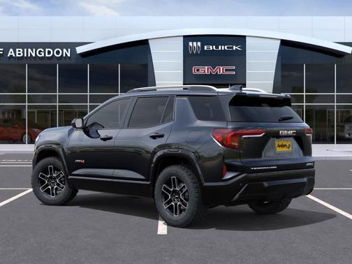 2026 GMC Terrain AWD AT4